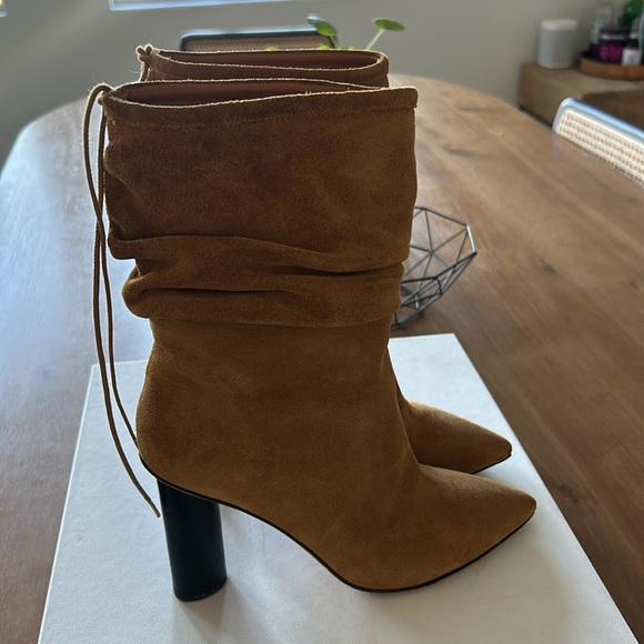 IRO heel boots. Barely worn. - Picture 4 of 6